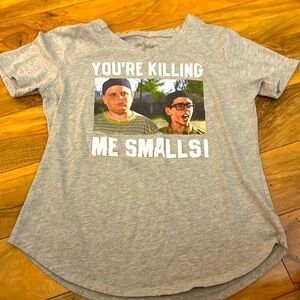 EUC From The Sandlot - “YOU’RE KILLING ME SMALLS!”